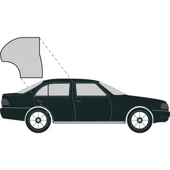 Těsnění karosérie Těsnění dveří TRUCKTEC AUTOMOTIVE 02.53.030