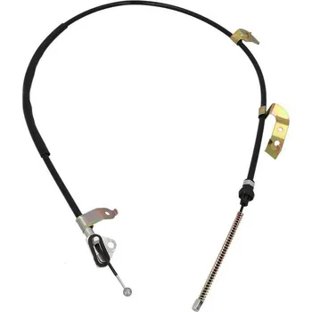 Lanko parkovací brzdy Tažné lanko, parkovací brzda KAMOKA 1190691