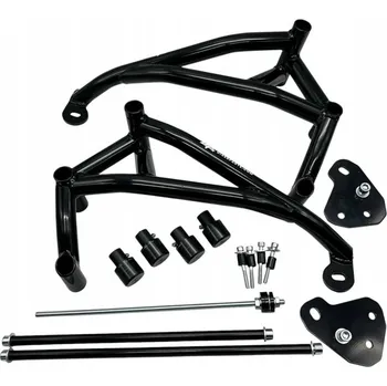 Rám pro motocykl Ochranný rám motoru / Padací rám Kawasaki Z800 (2013-2016) Stunt Gymkhana