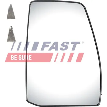 Sklo do zrcátek FAST FT88580