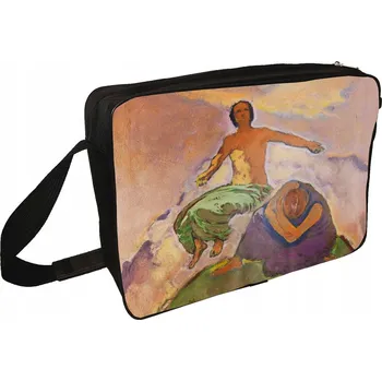 Taška přes rameno Smutek a naděje Koloman Moser