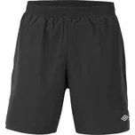 pánské šortky kraťasy UMBRO - BLACK - L (Umbro Short Mens)