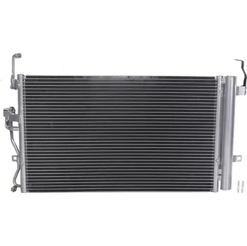 Výparník klimatizace Kondenzátor, klimatizace KAMOKA 7800505