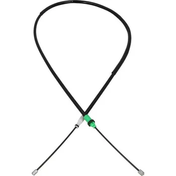 Lanko parkovací brzdy Tažné lanko, parkovací brzda KAMOKA 1190131