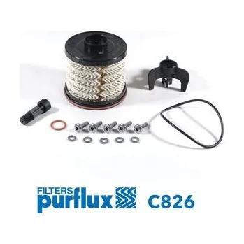 Palivový filtr Palivový filtr PURFLUX C826