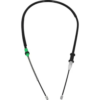 Lanko parkovací brzdy Tažné lanko, parkovací brzda KAMOKA 1190133