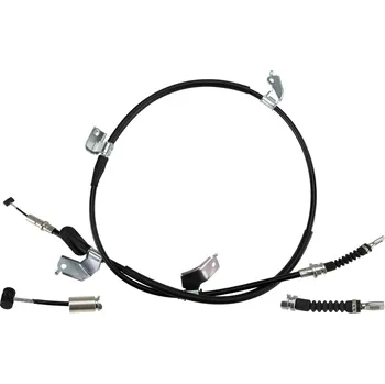 Lanko parkovací brzdy Tažné lanko, parkovací brzda TRW GCH846