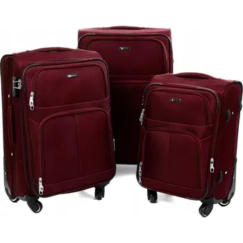 RGL Měkký kufr sada cordura 1316 69 l