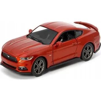 autíčko Kinsmart 1:38 Kovový Model Ford Mustang GT 2015