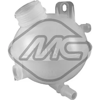 Chladič motoru Vyrovnávací nádoba, chladivo Metalcaucho 03351