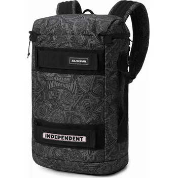 Městský batoh DAKINE batoh - Mission Street Pack 25L Black Independe (BLACK INDEPENDE)