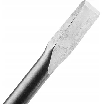 Vrták Ploché dláto na betonu SDS Max 25 x 18 x 400 mm, GRAPHITE 55T103