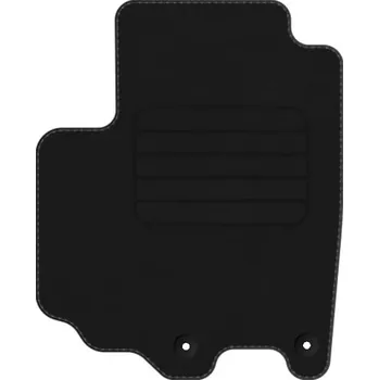 autokoberec Kobercové rohožky Edecor velurové 1 ks.