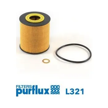 Olejový filtr Olejový filtr PURFLUX L321