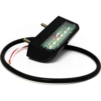 Osvětlení SPZ LED lampa pro osvětlení registrační značky TT Technology 12-24V IP67