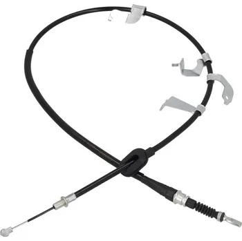 Lanko parkovací brzdy Tažné lanko, parkovací brzda KAMOKA 1190629