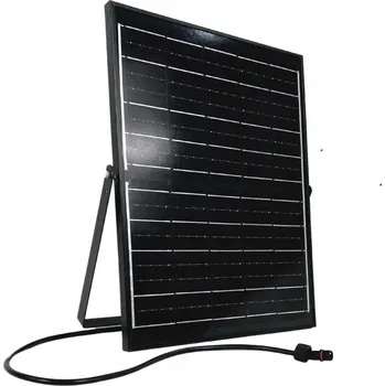 LED Reflektor 100W Solární s Solárním Panelem