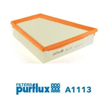 Vzduchový filtr Vzduchový filtr PURFLUX A1113