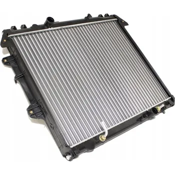 Výparník klimatizace Abakus 051-017-0050 Chladič, systém chlazení motoru