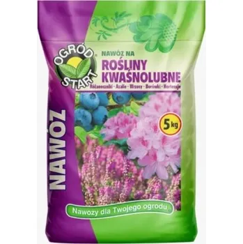 Hnojivo Vícesložkové hnojivo Ampol-Merol granulát 5 kg / 5 l