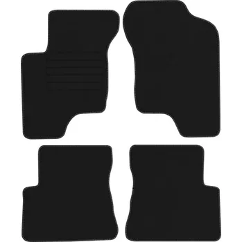 autokoberec Velurové autokoberce Edecor