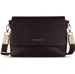 Dámská kabelka klopnová Bugatti Ella 49662802 hnědá