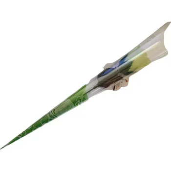 Mýdlo Accentra Mýdlová Růže do koupele Světle Zelená