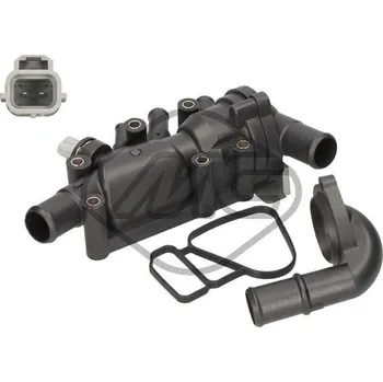 Čidlo automobilu Pouzdro termostatu Metalcaucho 03709