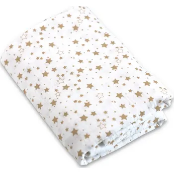 Zavinovačka Mušelínová plena 120x120 cm