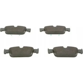 Brzdová destička Bosch 0 986 424 333 Sada brzdových destiček, kotoučové brzdy