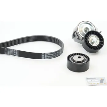 Sada žebrovaných klínových řemenů CONTINENTAL CTAM 6PK1750K1