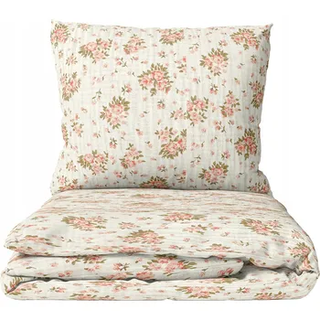 Povlečení Sada povlečení Čtyři Sloni 90 x 120 cm, vícebarevné