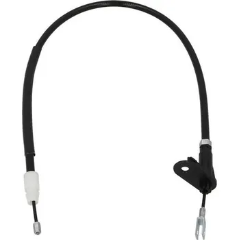 Lanko parkovací brzdy Tažné lanko, parkovací brzda KAMOKA 1190670