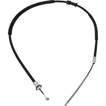 Lanko parkovací brzdy Tažné lanko, parkovací brzda KAMOKA 1190043