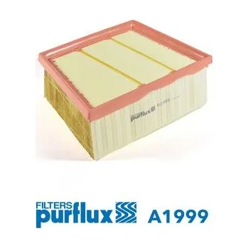 Vzduchový filtr Vzduchový filtr PURFLUX A1999