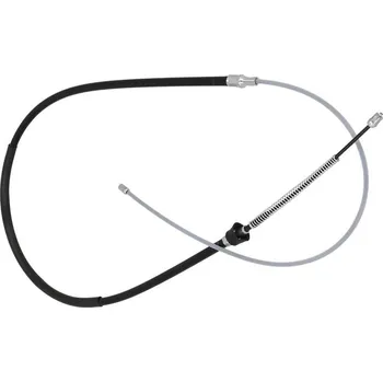 Lanko parkovací brzdy Tažné lanko, parkovací brzda KAMOKA 1190313