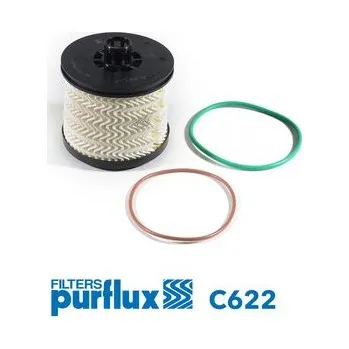 Palivový filtr Palivový filtr PURFLUX C622
