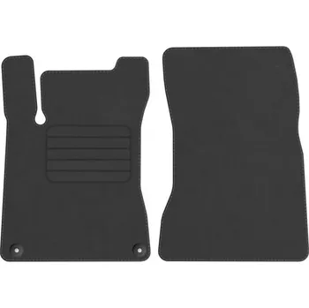 autokoberec MERCEDES GLA H247 20- koberce velur STD GRAFIT