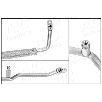 Vedení klimatizace Vysokotlaké / nízkotlaké vedení, klimatizace A.I.C. 71003