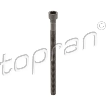 Systém vstřikování Šroub, držák vstřikovací trysky TOPRAN 121 815