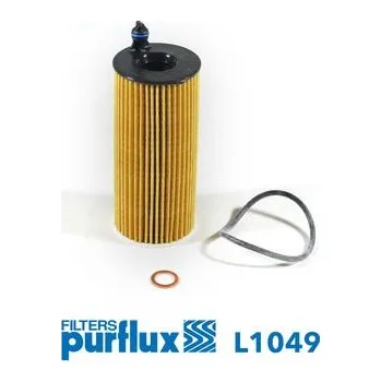 Olejový filtr Olejový filtr PURFLUX L1049