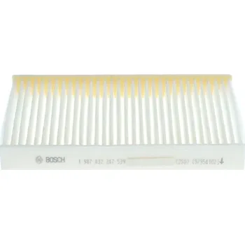 Ventilátor topení a klimatizace Filtr, vzduch v interiéru BOSCH 1 987 432 247