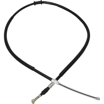 Lanko parkovací brzdy Tažné lanko, parkovací brzda KAMOKA 1190595