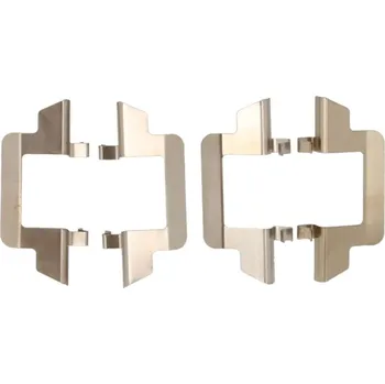 Přislušenství brzdového systému Sada příslušenství, obložení kotoučové brzdy KAMOKA 1130272