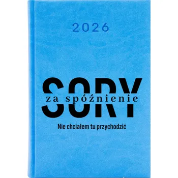 Kalendář Knižní kalendář 2026 A5 vícebarevný