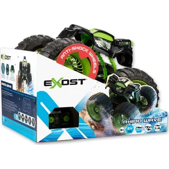 RC model auta Exost 20285 Rhino Wave Auto na dálkové ovládání