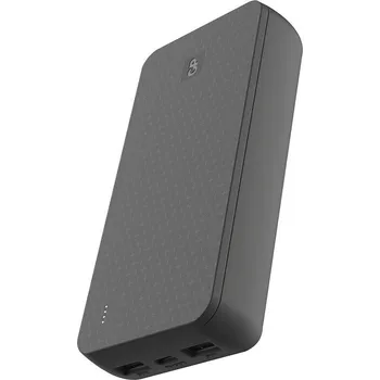 Tablet Powerbanka GP B+ Series, 15W 20000 mAh - černá