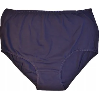 Kalhotky Bavlněné kalhotky s vysokým pasem, velikost 44 46 R9