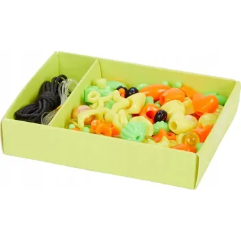 Náramek KORÁLKY - VYROB SI VLASTNÍ NÁRAMEK - NÁRAMEK