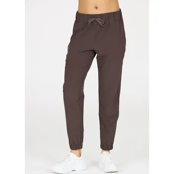 Dámské kalhoty Dámské kalhoty Athlecia Austberg Athlecia hnědá 3393368